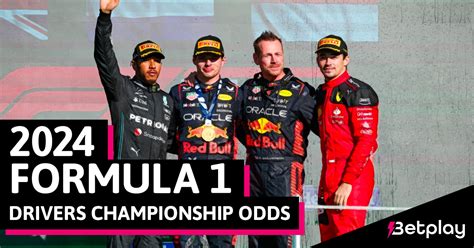 f1 championship odds 2024